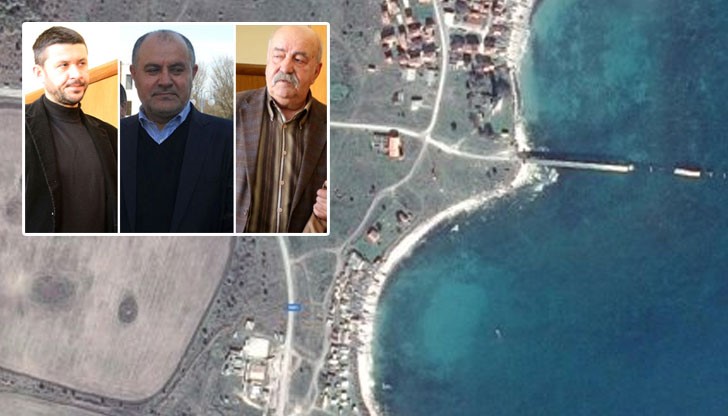 Бивш областен управител на Добрич урежда свои близки с крайморски терени чрез отработена схема за неправомерно окрупняване на имоти