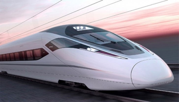 Японски влак постави рекорд със скорост от 603 км/ч