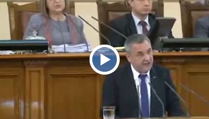 Валери Симеонов: ДПС е заплаха за българския народ - то е заплаха и за човечеството