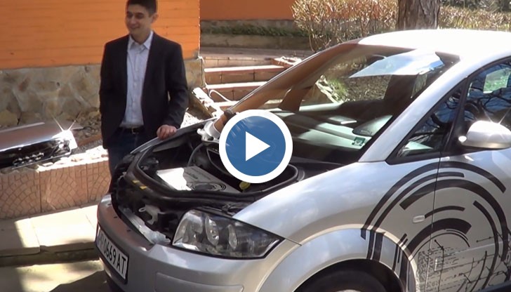 Електромобилът гори ток за 2 лв. на 100 км градско каране