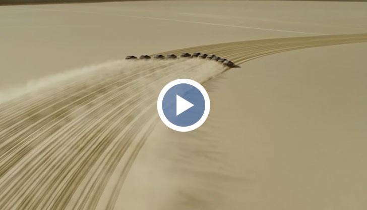 Съобщение в космоса