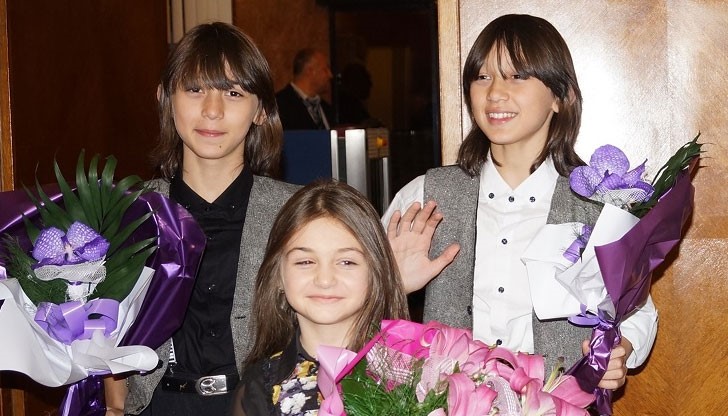 Братята Хасан и Ибрахим Игнатови спечелиха международен конкурс, който ще се проведе в "Карнеги Хол" в Ню Йорк