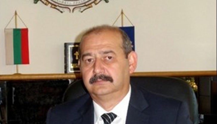 Новият директор ще бъде представен от зам.-министъра на МВР Красимир Ципов Новият директор ще бъде представен от зам.-министъра на МВР Красимир Ципов