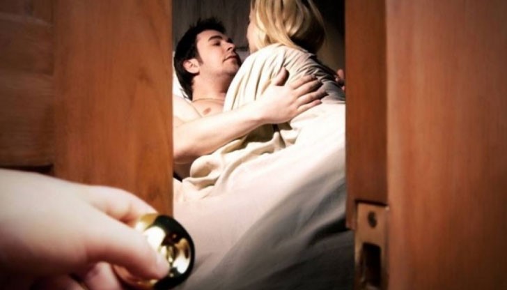 Отдавна се счита, че мъжете мислят повече за секс от жените, следователно шансът да изневерят е по-голям Отдавна се счита, че мъжете мислят повече за секс от жените, следователно шансът да изневерят е по-голям