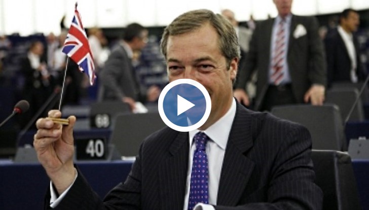 Фараж: ако бях българин, вече щях да стягам багажа