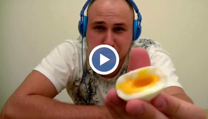 10 невероятни eксперимента които може да направите с яйца