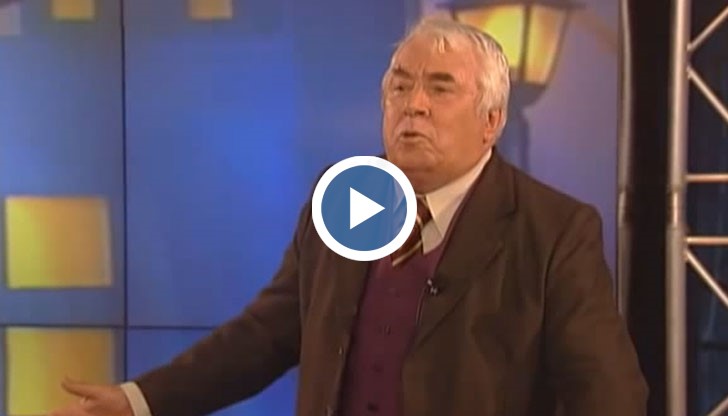 Бъди горд че си българин - монолог на Георги Калоянчев!