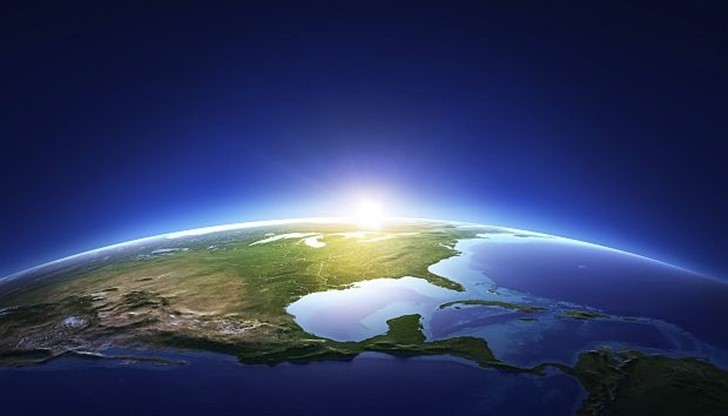 Северна и Южна Америка ще се слеят, Карибско море и Северният ледовит океан ще изчезнат, а Азия ще се слее с двете Америки Северна и Южна Америка ще се слеят, Карибско море и Северният ледовит океан ще изчезнат, а Азия ще се слее с двете Америки