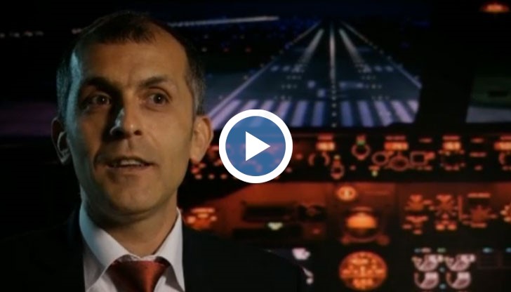 Българинът, който спаси самолет със 175 пътници