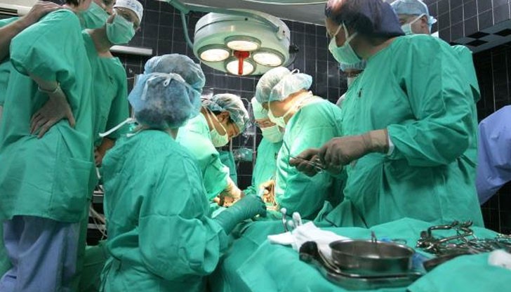 Най-трудно се намира подходящо сърце за трансплантация