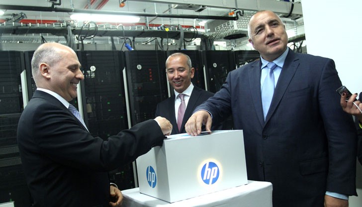 Бойко Борисов: България е най-доброто място за инвестиции, а нашите ИТ специалисти са най-добрите Бойко Борисов: България е най-доброто място за инвестиции, а нашите ИТ специалисти са най-добрите