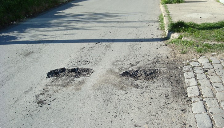 Община Русе съобщава за нова проява на вандализъм