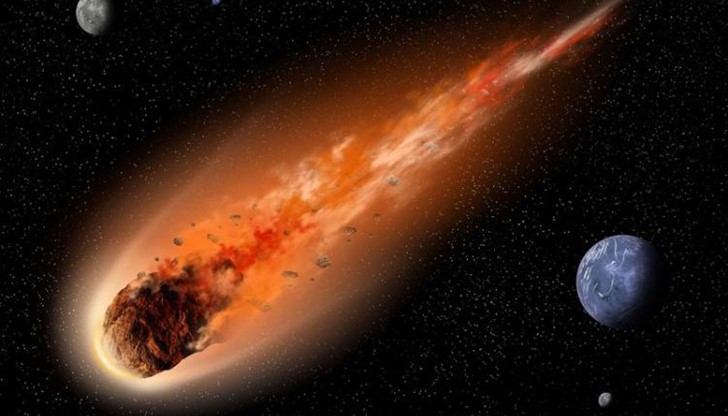 Астероидът ще нанесе повече поражения, отколкото метеоритът, който се разби над Челябинск