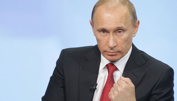 Владимир Путин оглави класацията на читателите на „Тайм“ за най-влиятелните хора в света