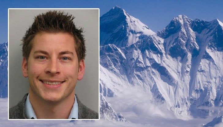 Ден Фрединбург е загинал под Еверест, където лавина се отприщи в резултат на силния трус Ден Фрединбург е загинал под Еверест, където лавина се отприщи в резултат на силния трус