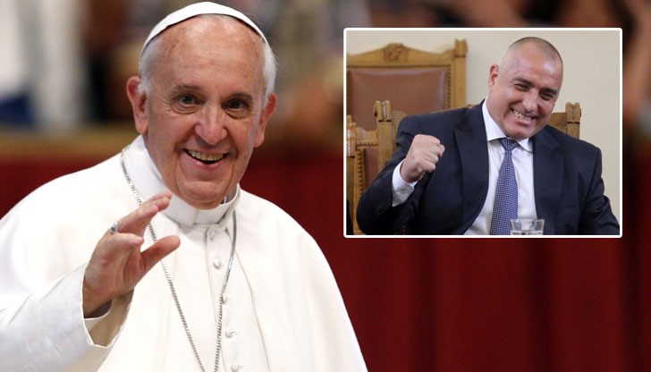 Все още не е избран подходящ подарък, който да бъде поднесен на скромния папа Франциск