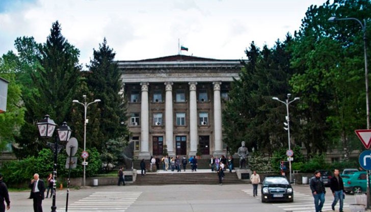 Договор за 75 000 евро подписа Русенският университет