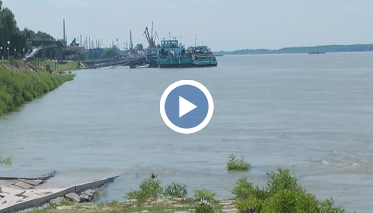 Подобряване на навигацията по Дунав