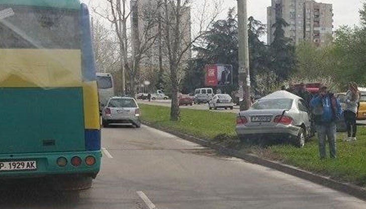 Черната серия от пътни инциденти в Русе продължава с пълна сила