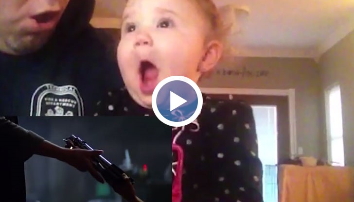 Неподправени детски реакции