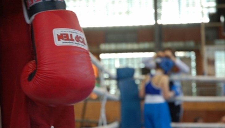 5-ма русенски боксьори с бронзови медали на турнира в София 5-ма русенски боксьори с бронзови медали на турнира в София