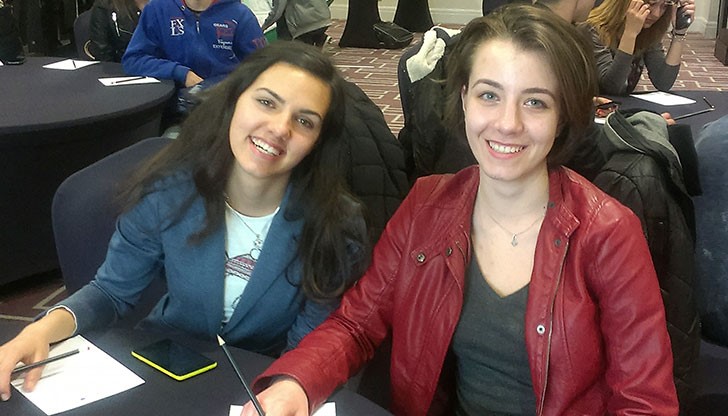 Националното ученическо състезание за финансова грамотност „Финансов иновационен лагер”