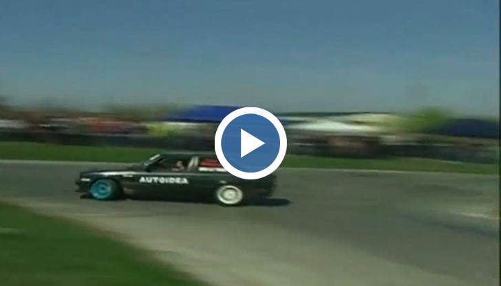 Стотици русенци откриха автосезона на полигона край Николово