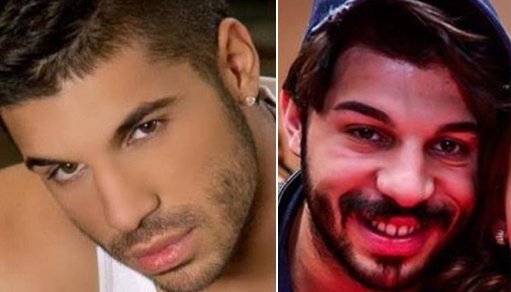 Фики сериозно е объркал приема на химията, с която вае фигура на бодибилдър