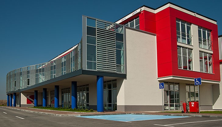 Събитието ще се проведе в новооткрития завод, който се намира в град Русе, месност Слатина, ул. „Индустриален парк“ 19