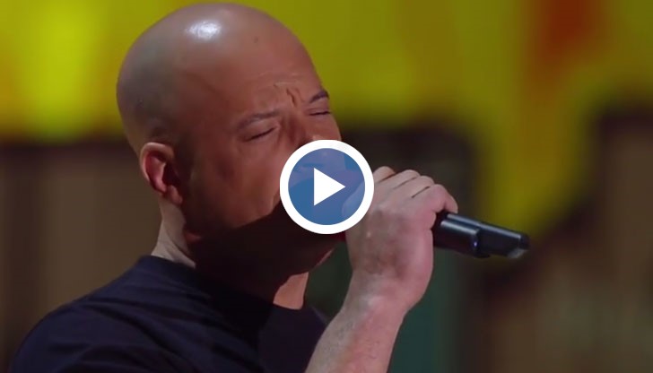 Наскоро Дизел кръсти дъщеря си на партньора си от филмовата поредица "Бързи и яростни"