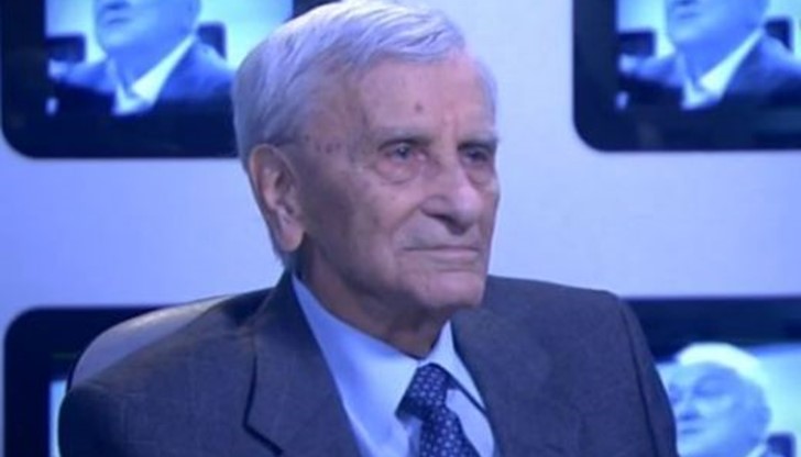 96-годишният журналист сравни днешната ситуация в света с тази през 1938 година 96-годишният журналист сравни днешната ситуация в света с тази през 1938 година