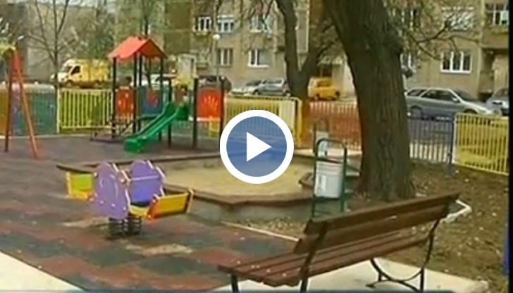 Неизползваема детска площадка в квартал “Възраждане”