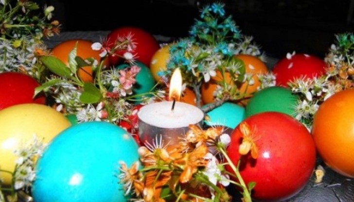 На Велика събота църквата възпоменава телесното погребение на Исус Христос и слизането му в ада На Велика събота църквата възпоменава телесното погребение на Исус Христос и слизането му в ада