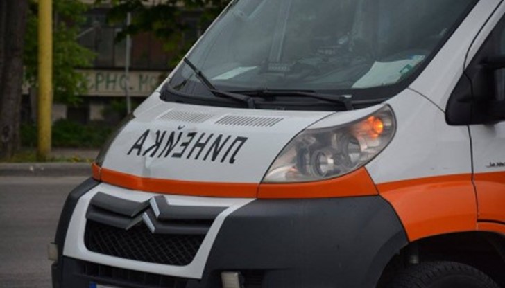 Линейка е блъснала жена на кръстовището на варненските булеварди „Осми Привморски полк“ и „Васил Левски“