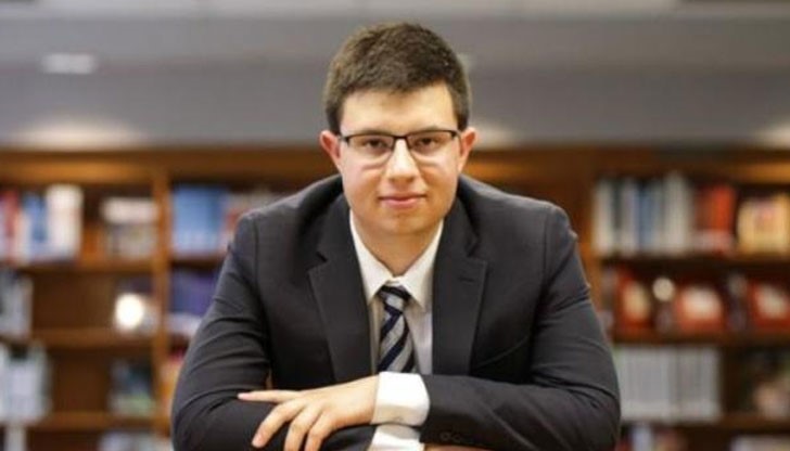 Стефан Стойков е пример за това какво е нужно, за да успее човек, стига да го поиска