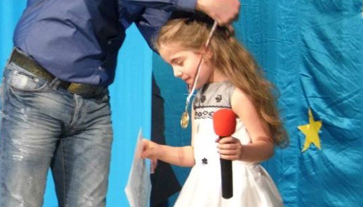 Десислава Александрова: На този конкурс наградените деца получават стауетки, а не медали