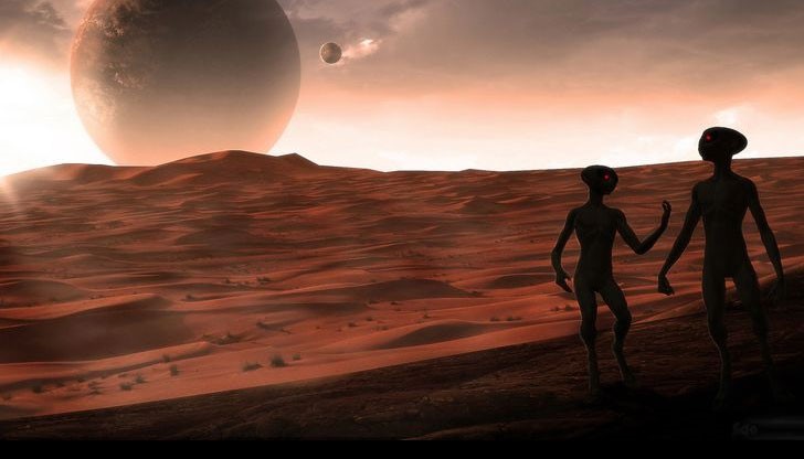 НАСА: Признаци за живот ще бъдат открити сравнително скоро както в нашата Слънчева система, така и извън нея