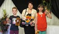 Детска вокална група ,,Слънце“ с нови награди от Унгария
