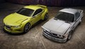 BMW възроди легендарият BMW 3.0 CSL Hommage