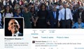 Барак Обама постави световен рекорд по най-бързо набиране на последователи в Twitter
