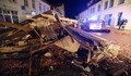Торнадо в Германия разхвърля коли като детски играчки на 70 метра