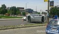 Тежка катастрофа на булевард "Христо Ботев"