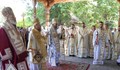 Русенският митрополит Наум бе първенствуващ архиерей на св. Литургия в Румъния!