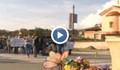 Многолюдно шествие за убитото 8 годишно дете! Искат ексхумация!