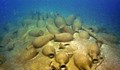 Откриха голям византийски кораб с дължина до 120 метра на дъното на Черно море