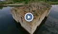 Уникална българска църква под водата!