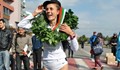 Милка Михайлова влезе в историята на леката ни атлетика