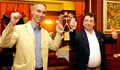 Българи и сърби си поделиха Златния Трофей на Балканския винен конкурс!