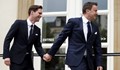 Европейският Съюз се сдоби с първия гей брак на ниво премиер! Горчиво!