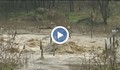 Бедствено положение в Мездра, активизирали са се свлачища